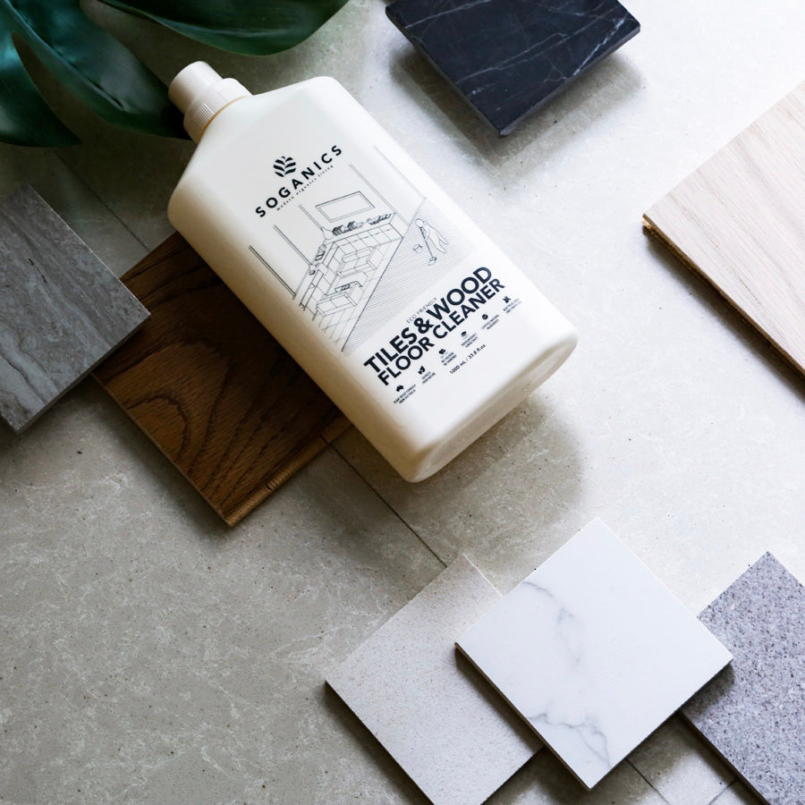 Tiles &amp; Wood Floor Cleaner