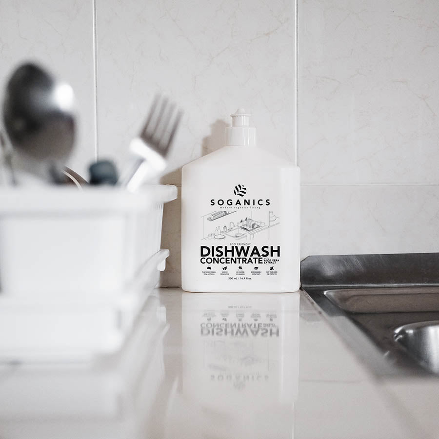 Dishwash Concentrate Refill