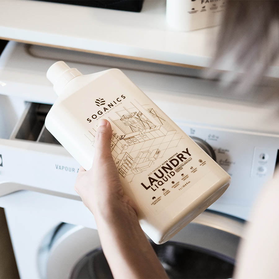 Laundry Liquid