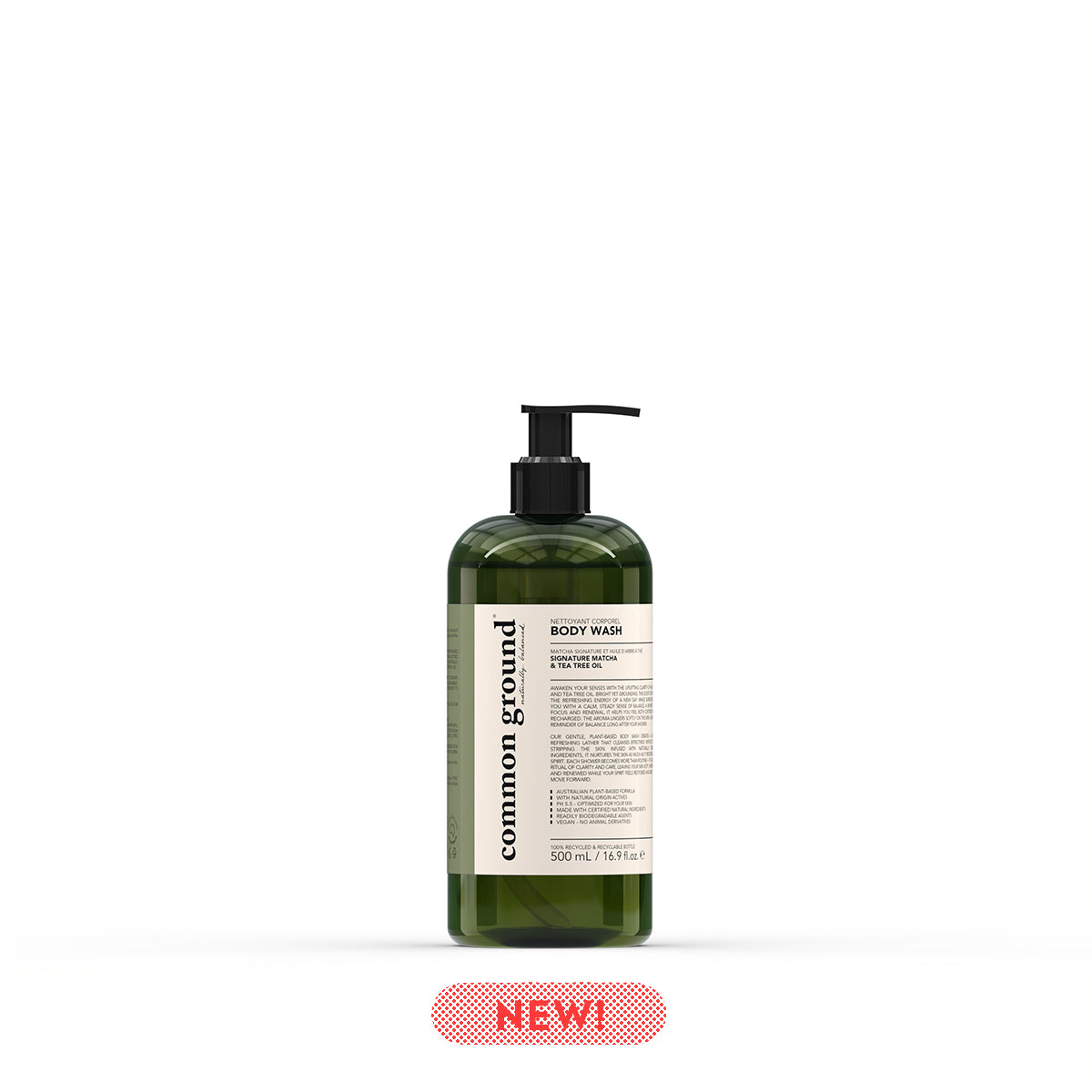 Body Wash | 500mL