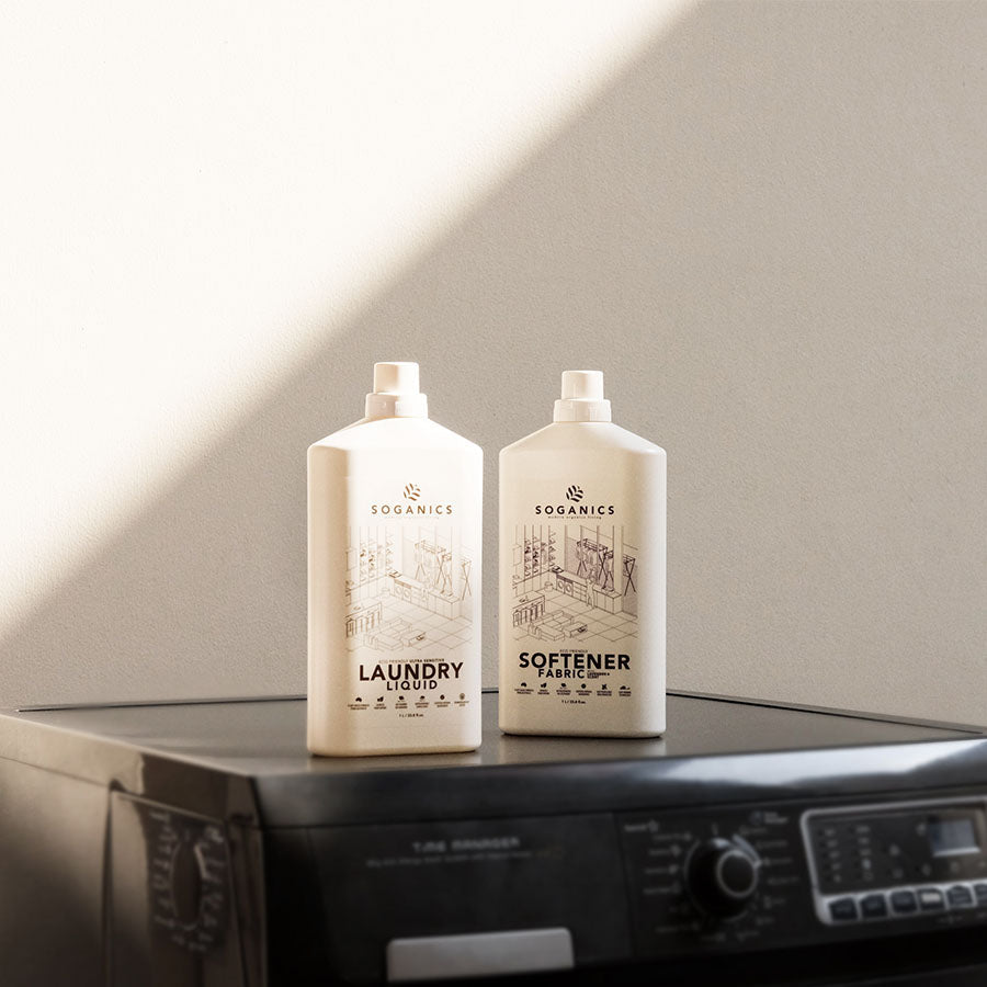 Laundry Liquid Refill