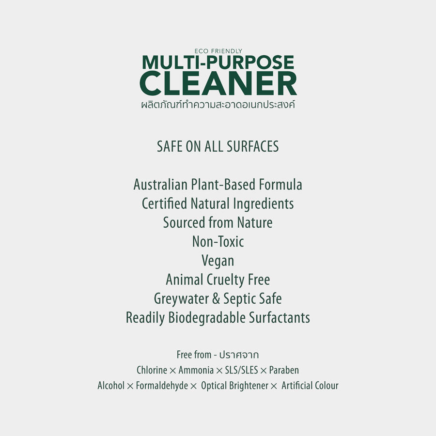 Multi-Purpose Cleaner
