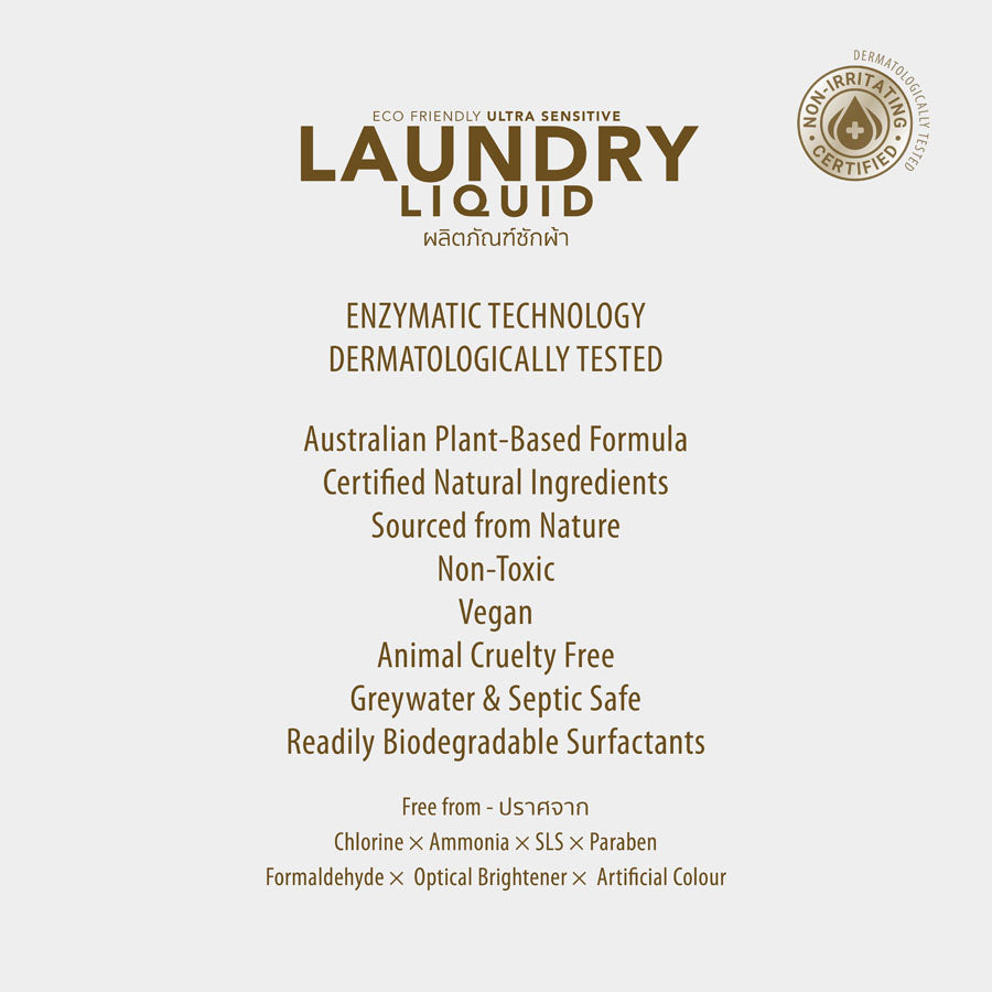 Laundry Liquid Refill