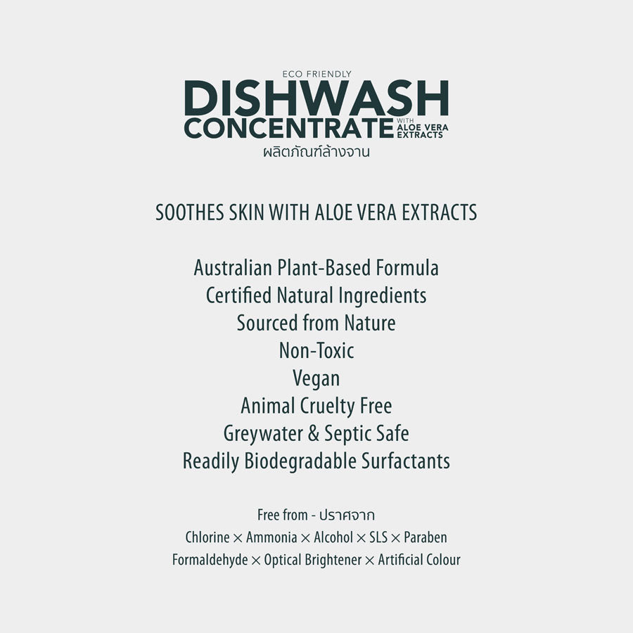 Dishwash Concentrate Refill