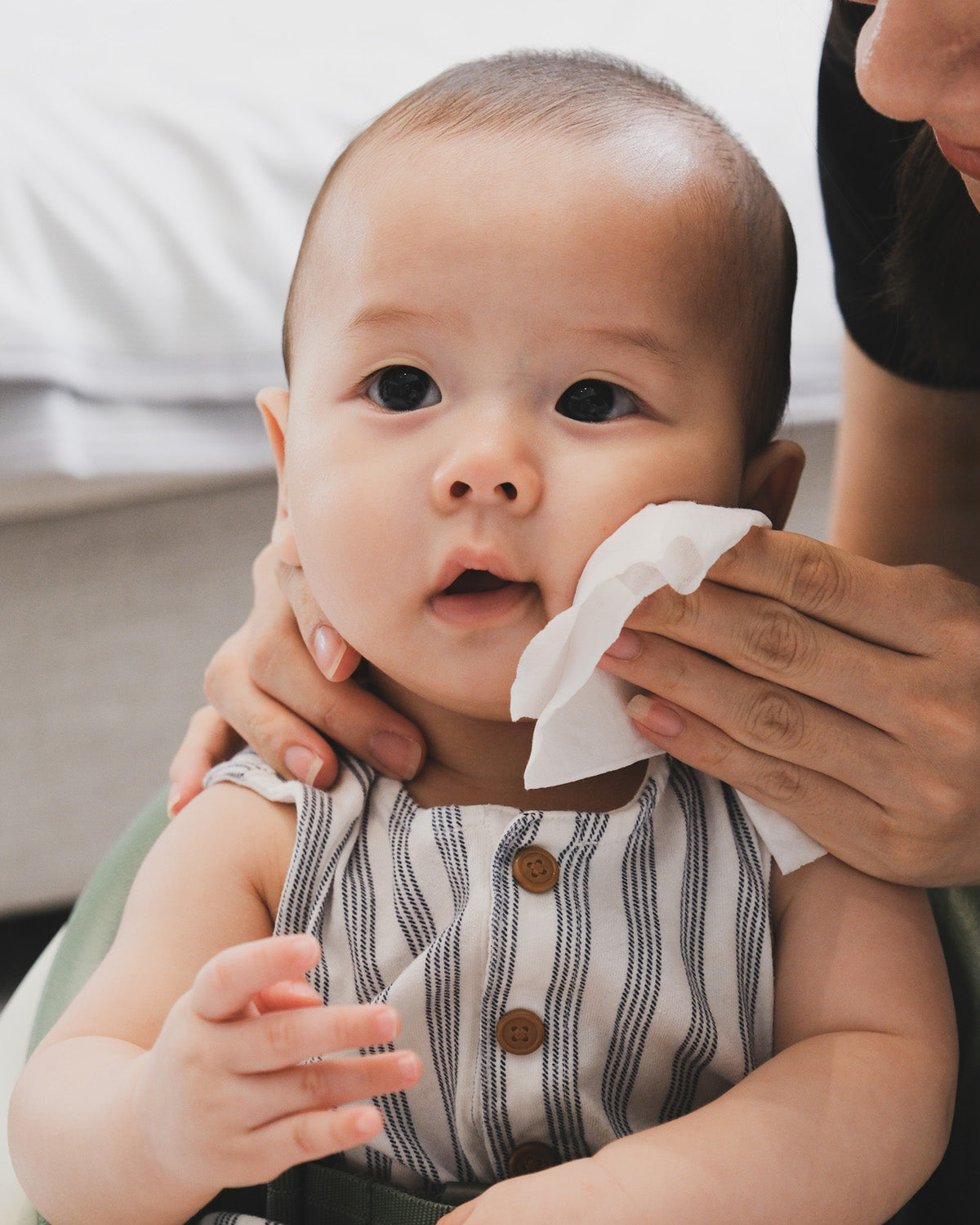 Organic Baby Wipes | 50 Sheets