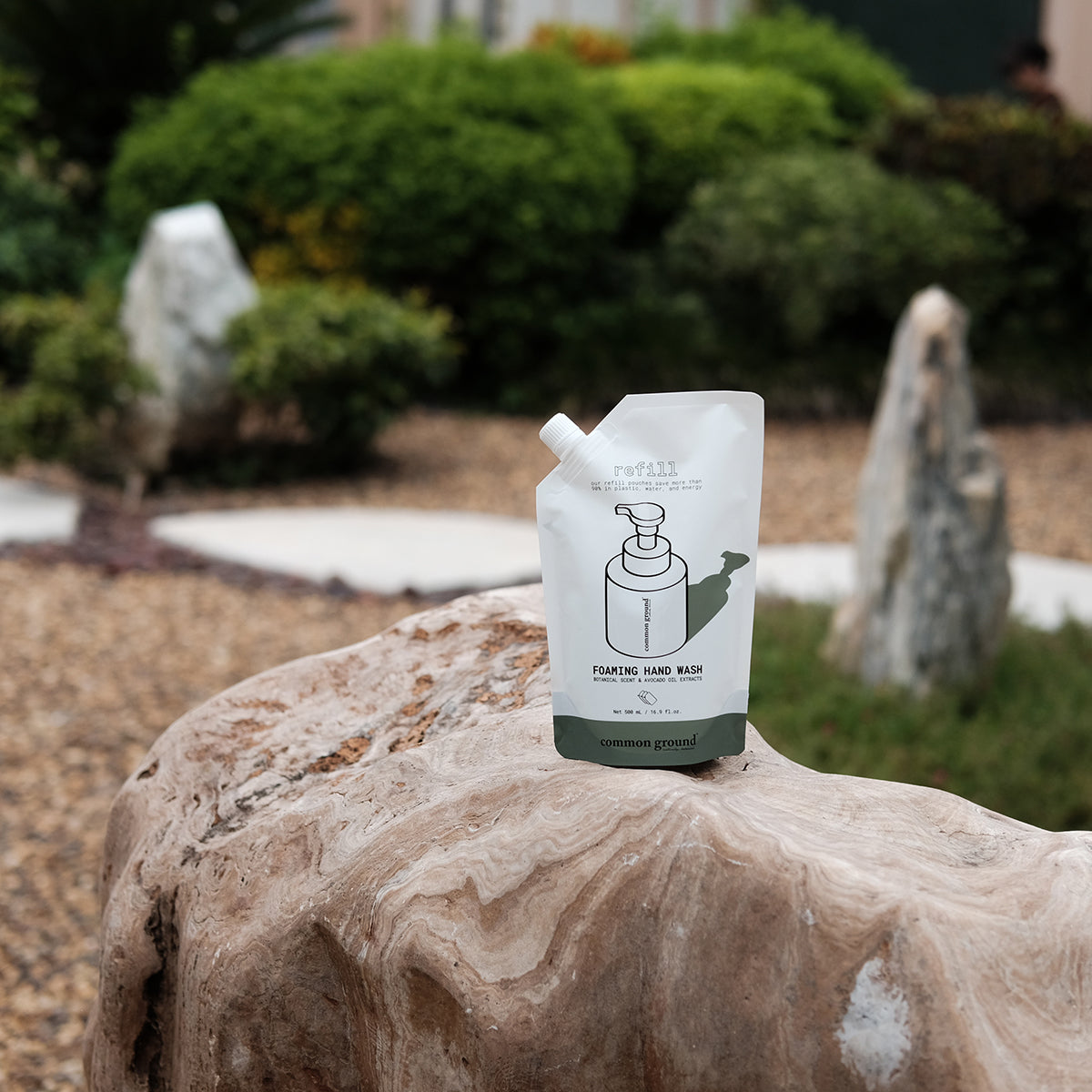 Foaming Hand Wash Refill - Purifying Tea Tree