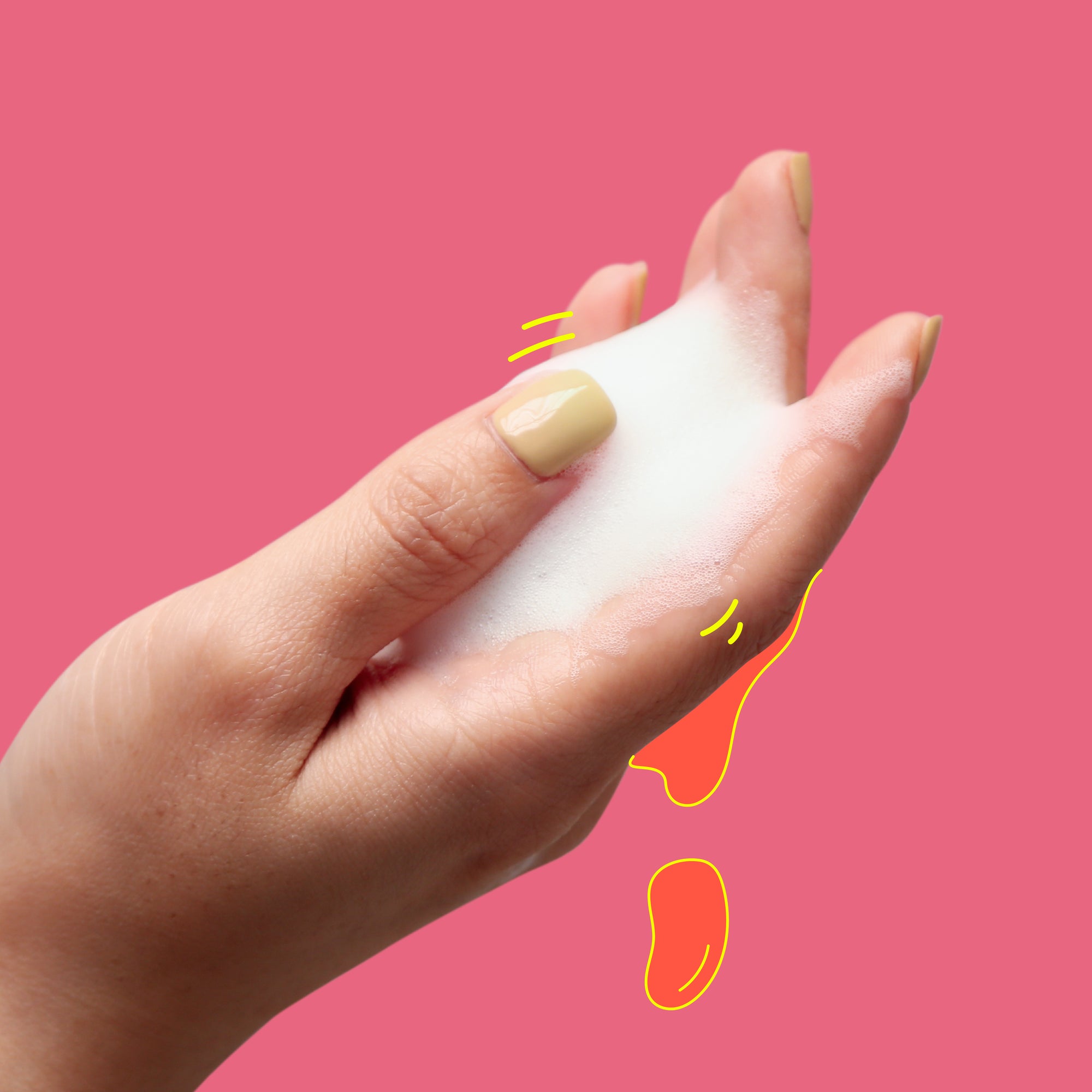 Foaming Hand Wash