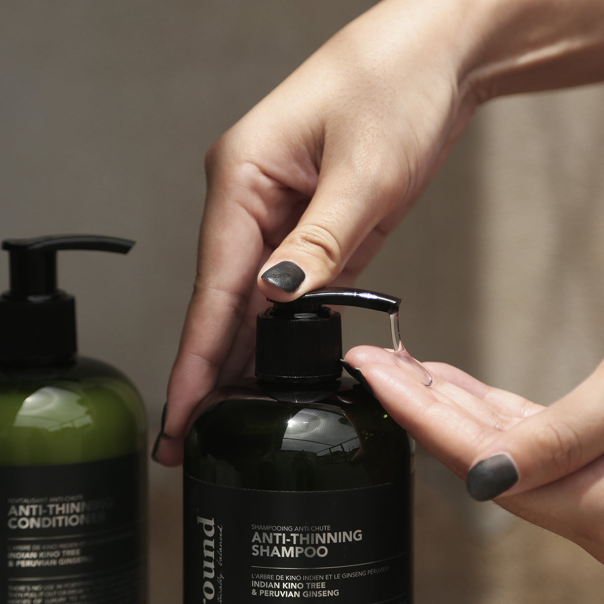 Anti-Thinning Shampoo
