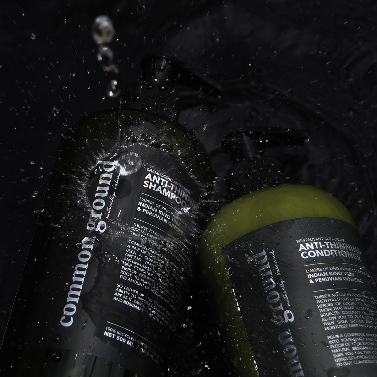 Anti-Thinning Shampoo