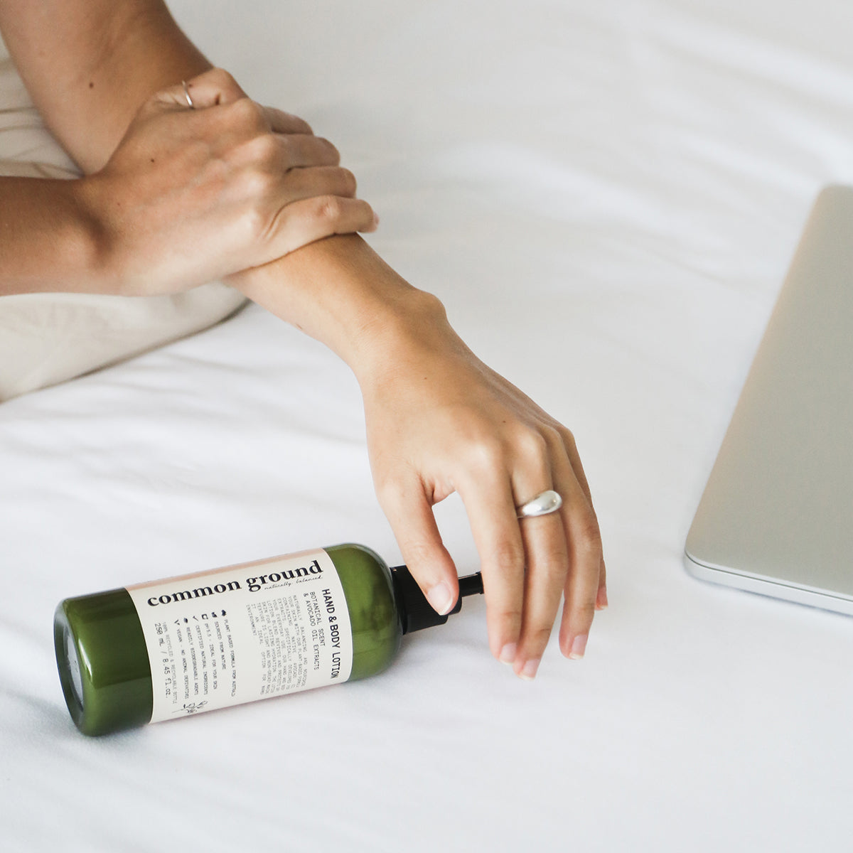 Hand &amp; Body Lotion