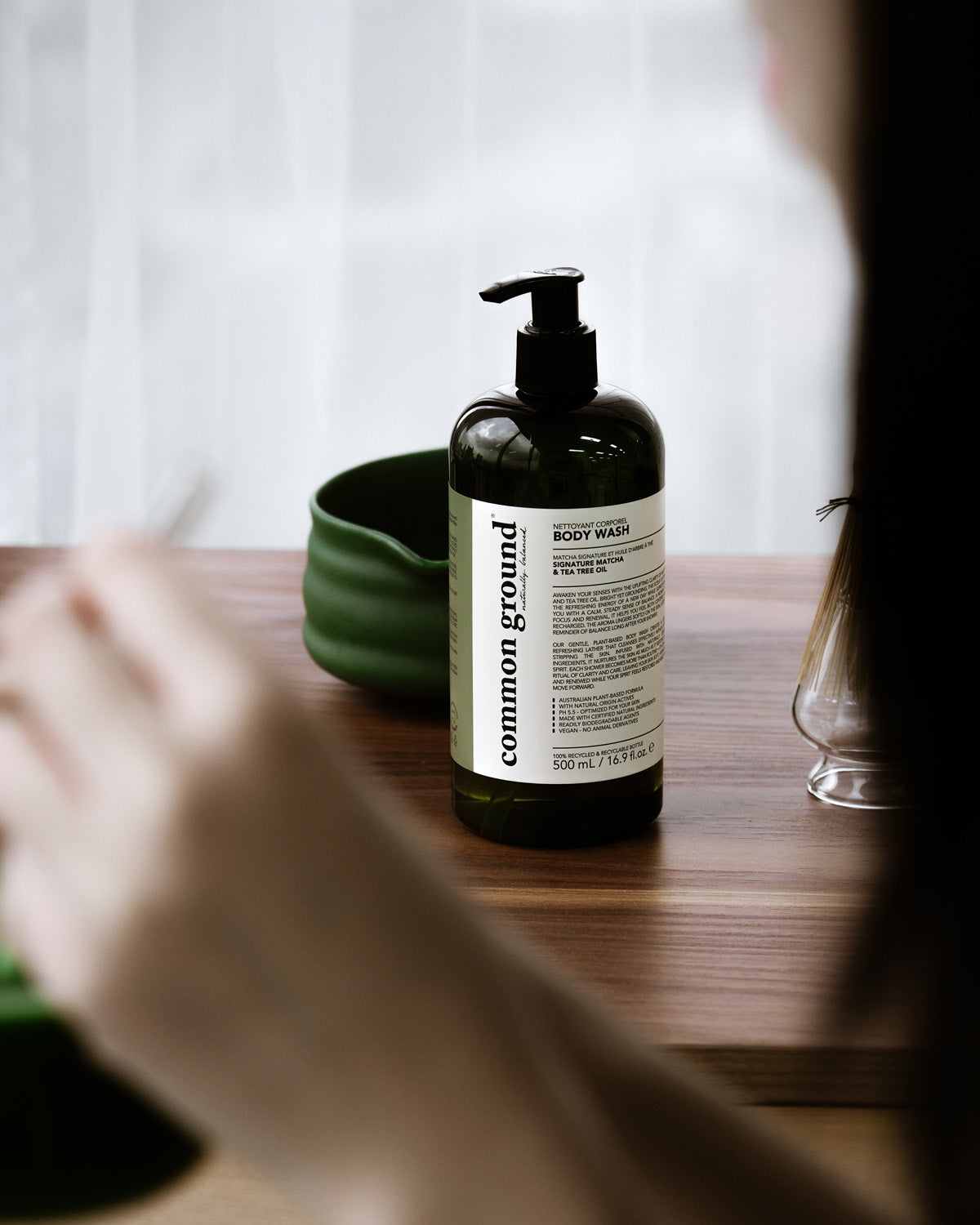 Body Wash