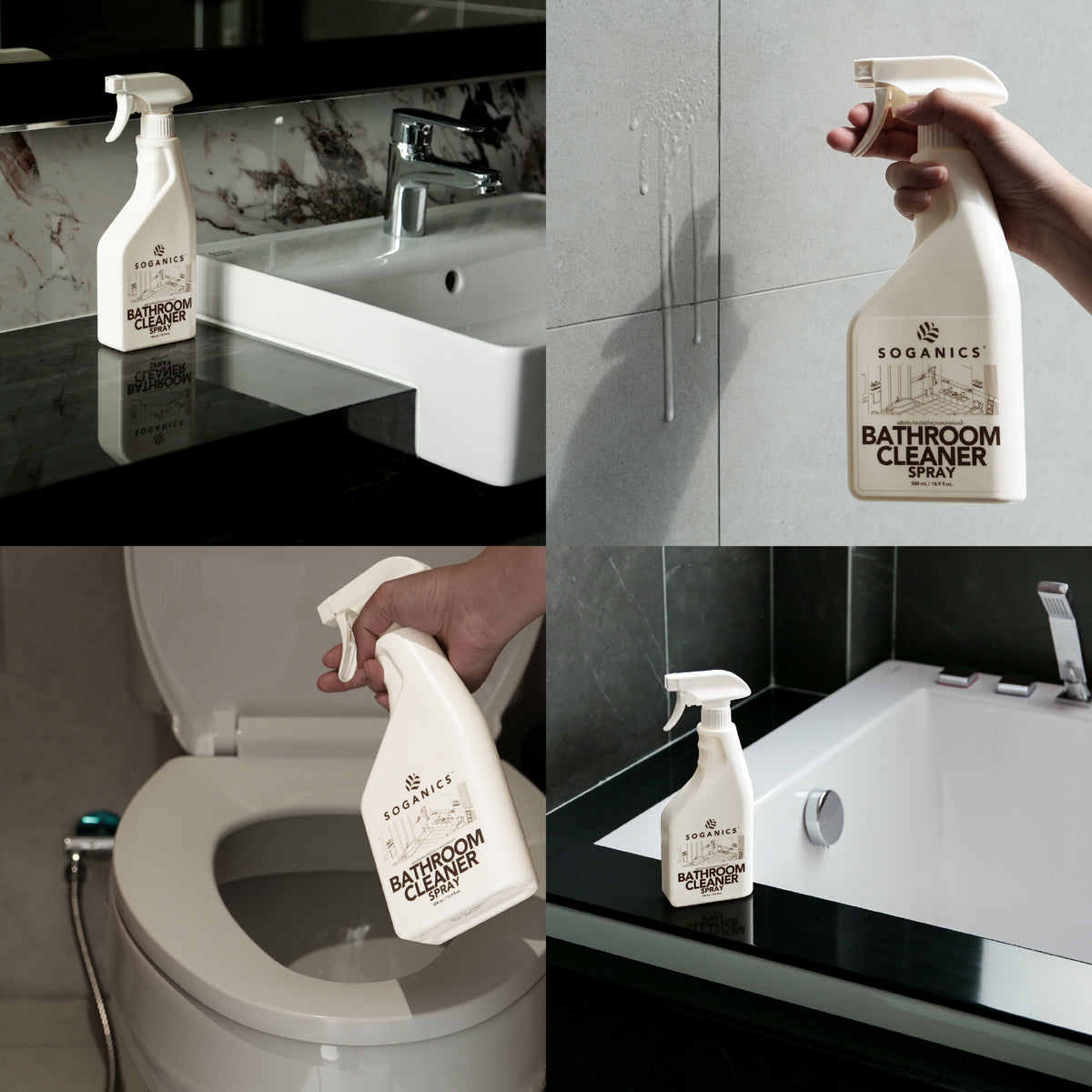 Bathroom Cleaner