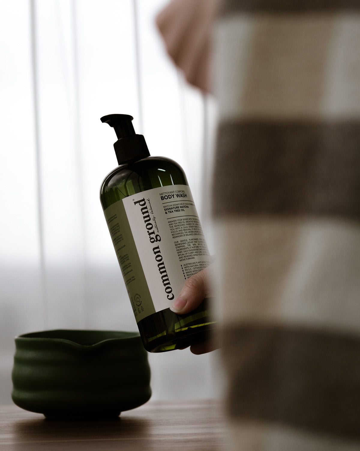 Body Wash