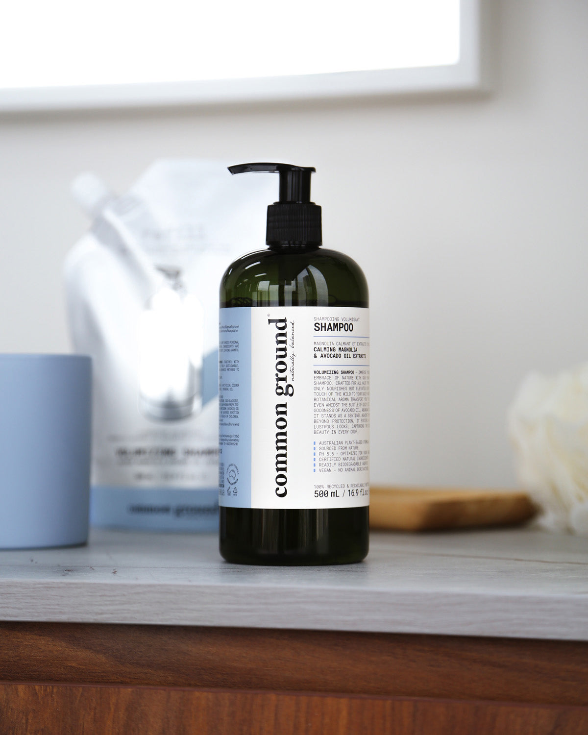Volumizing Shampoo Refill