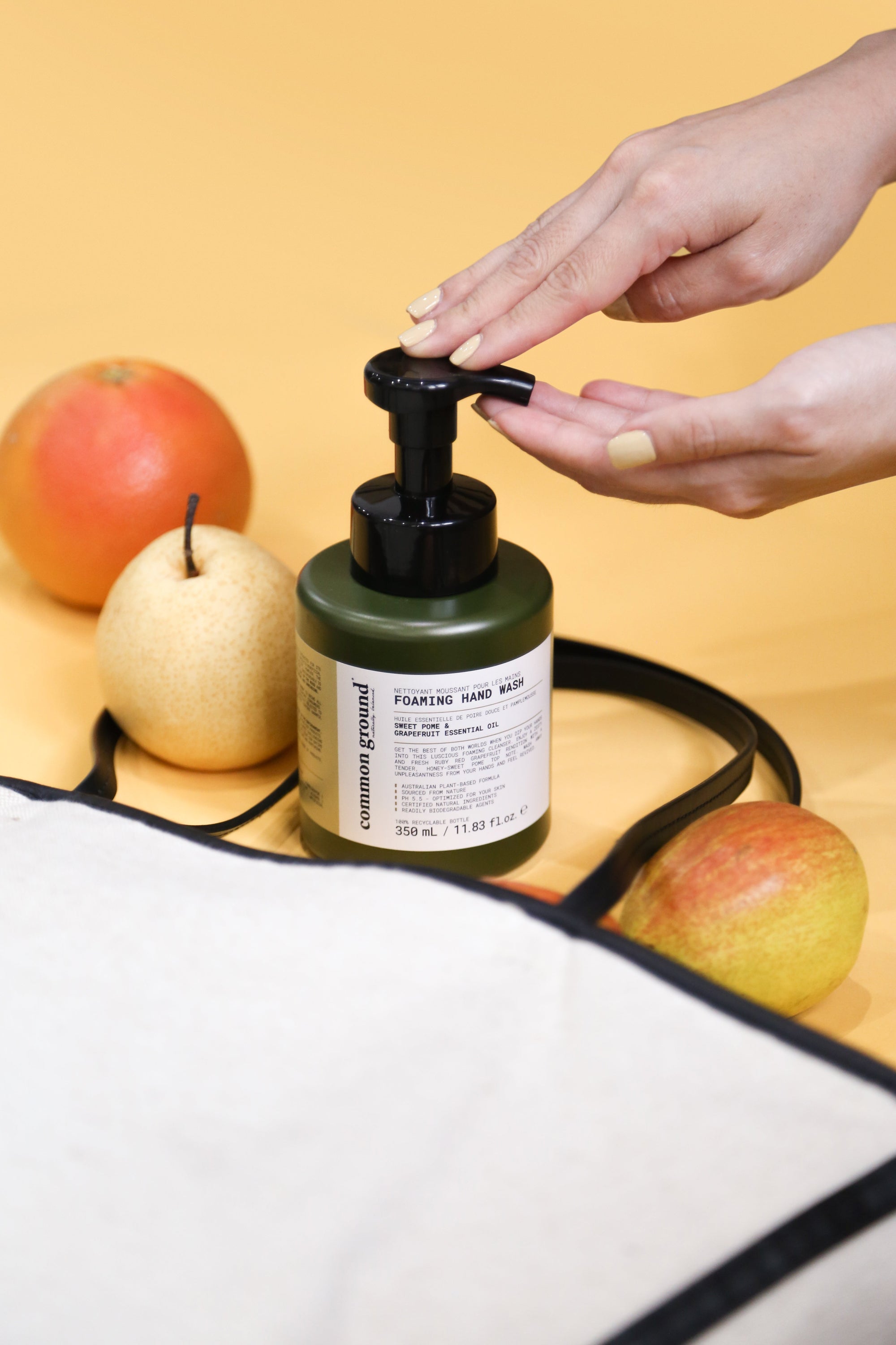 Foaming Hand Wash Refill - Sweet Pome &amp; Grapefruit