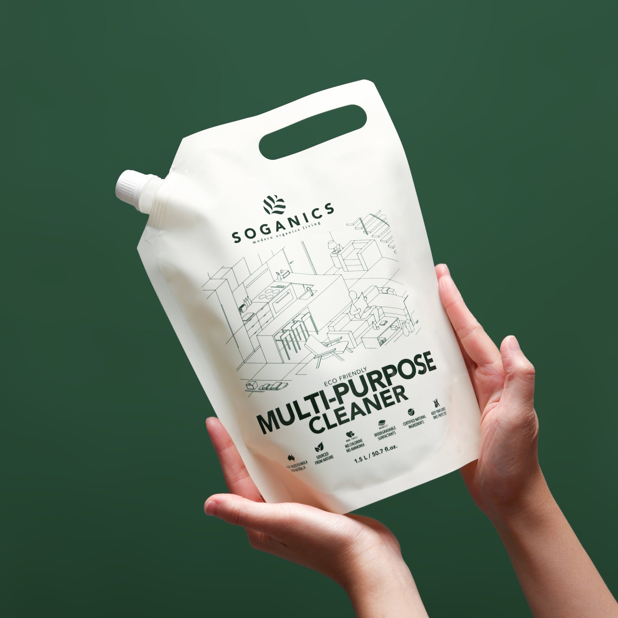 Multi-Purpose Cleaner ON-THE-GO