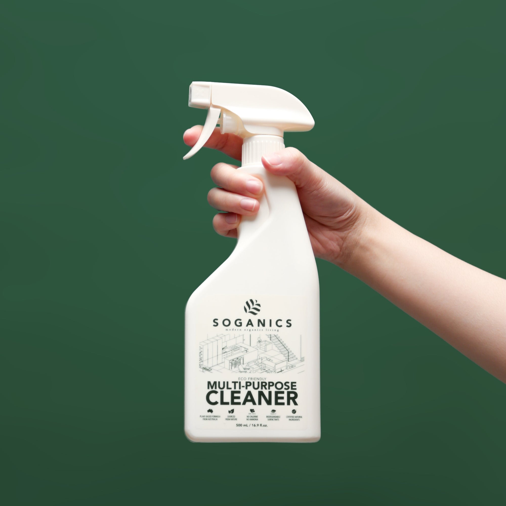 Multi-Purpose Cleaner ON-THE-GO