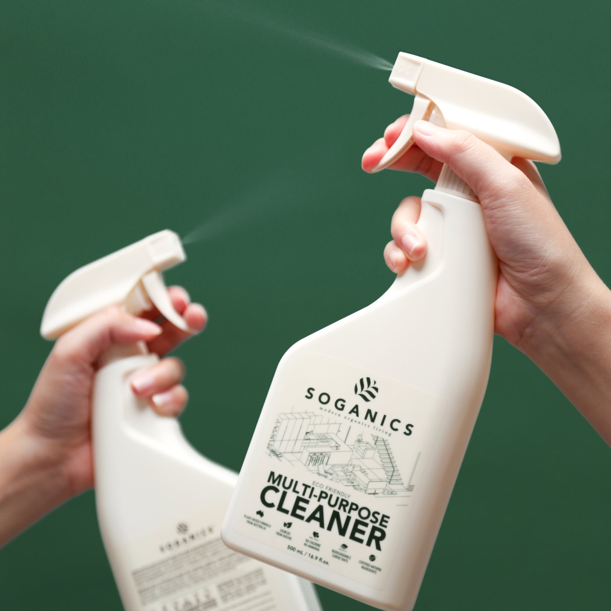 Multi-Purpose Cleaner