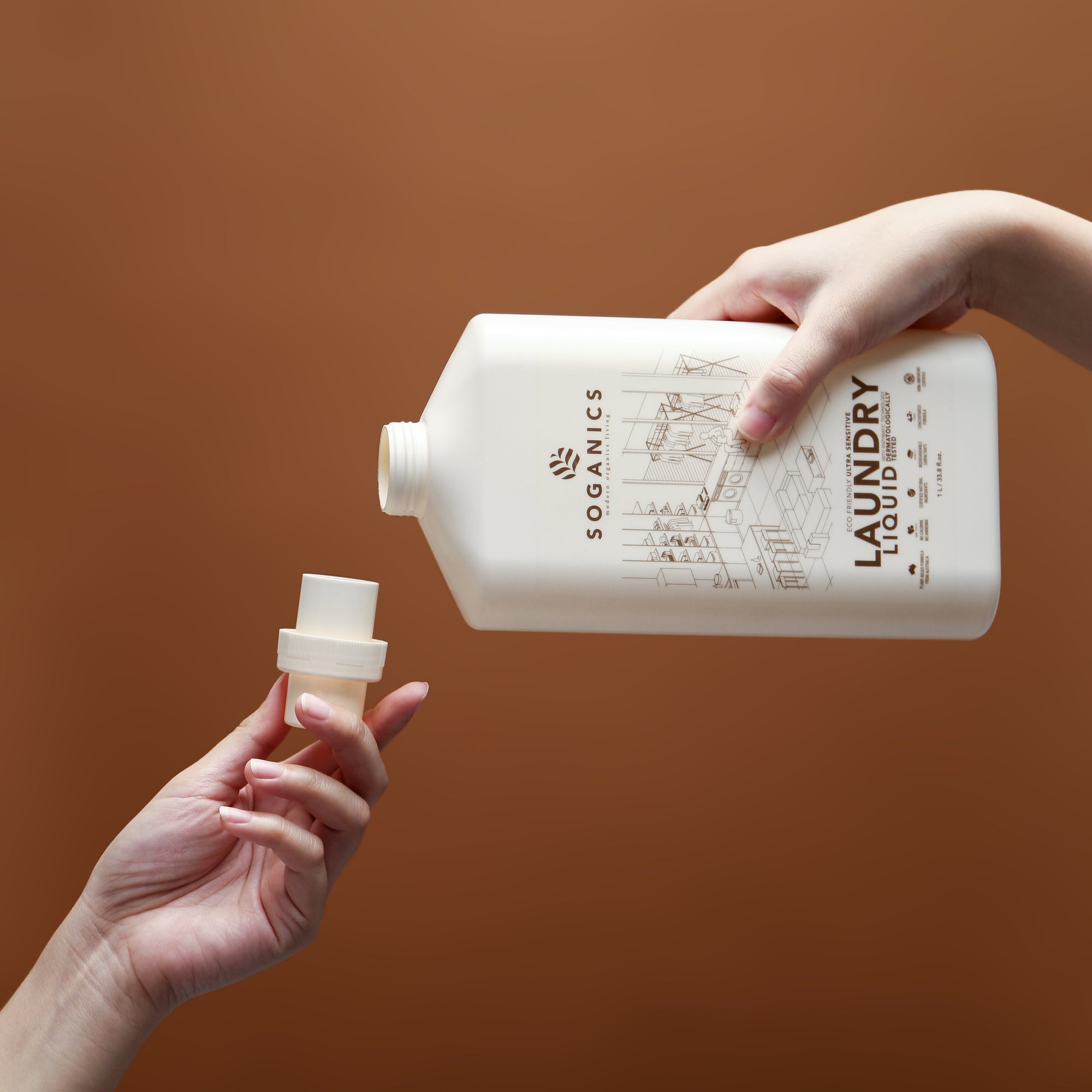 Laundry Liquid ON-THE-GO