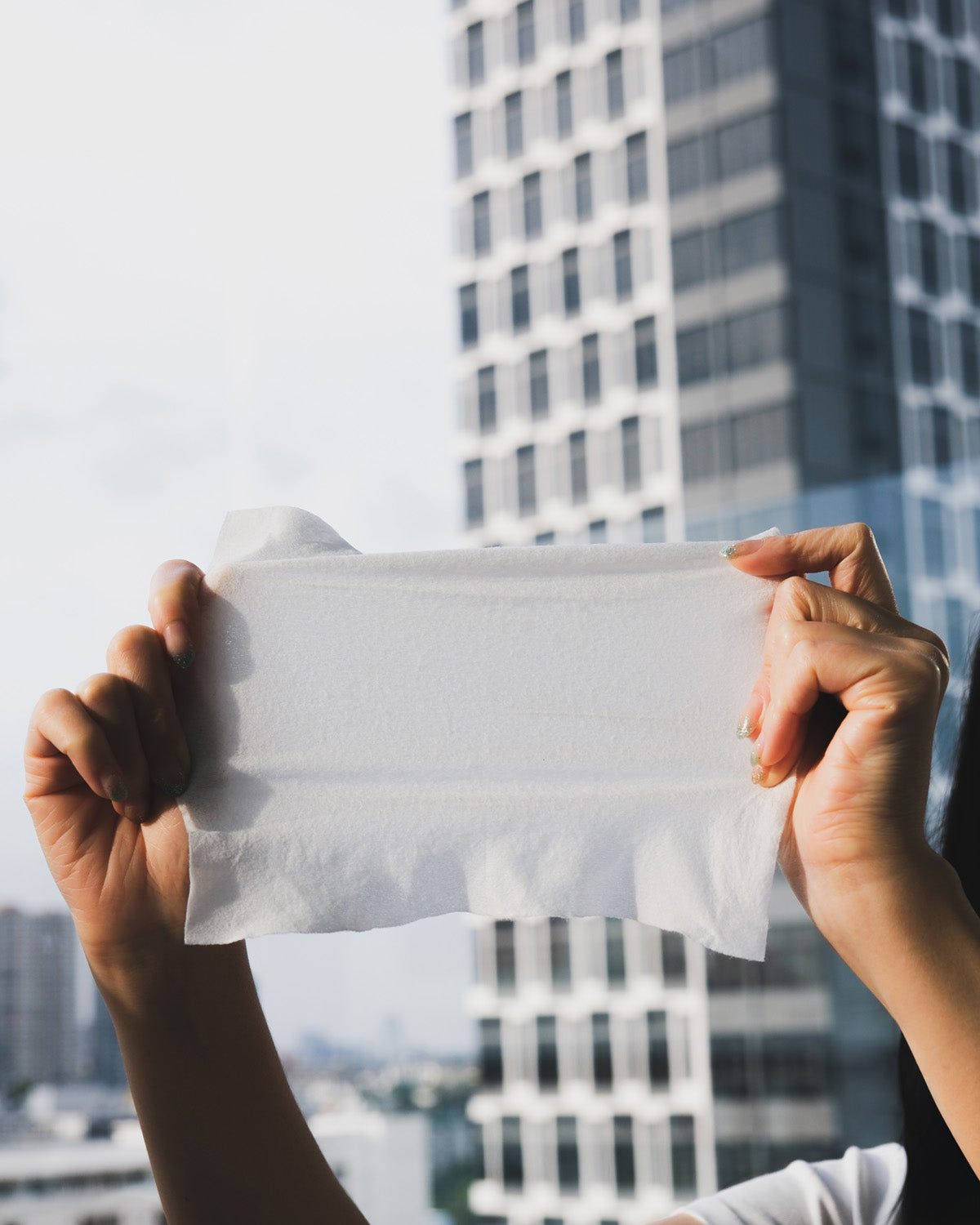 Organic Baby Wipes | 20 Sheets