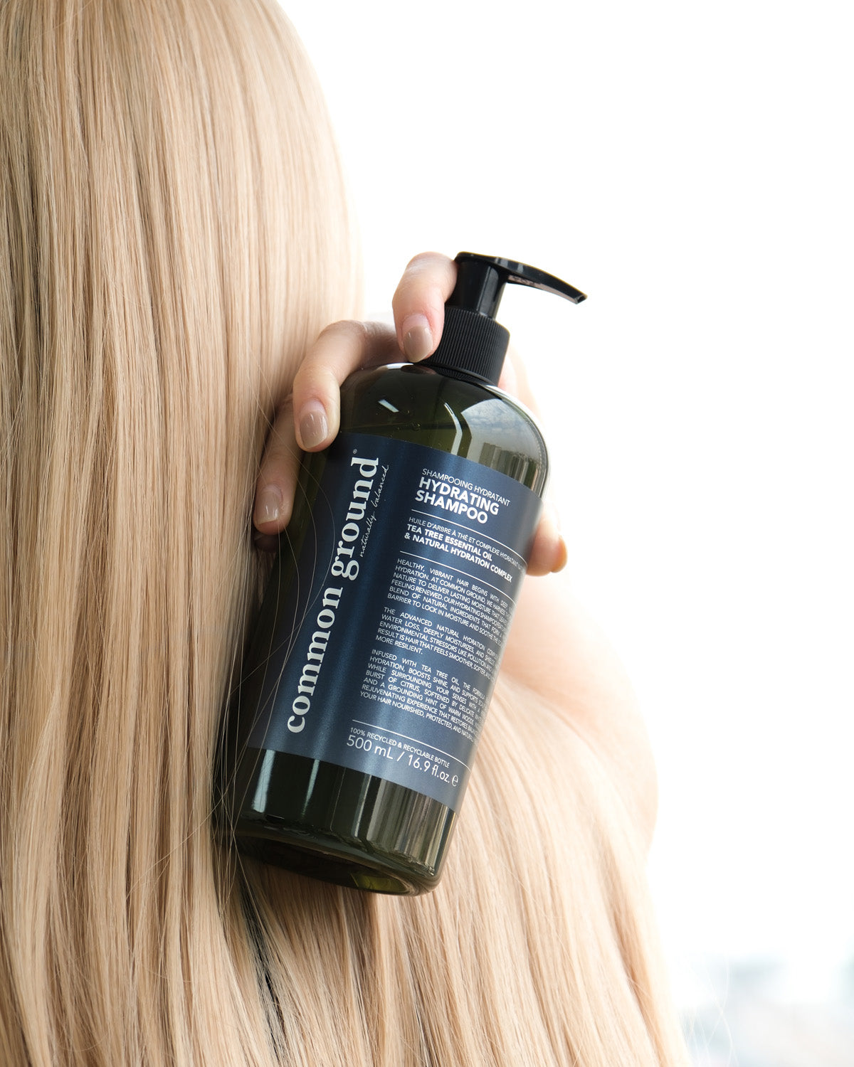 Hydrating Shampoo
