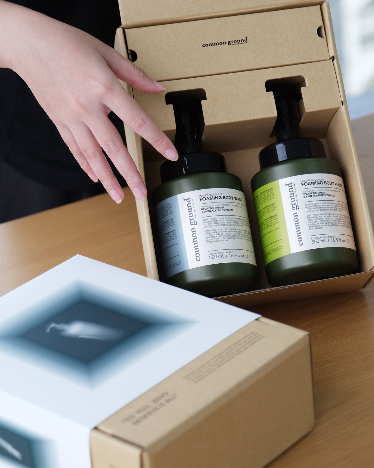 Common Ground Giftset