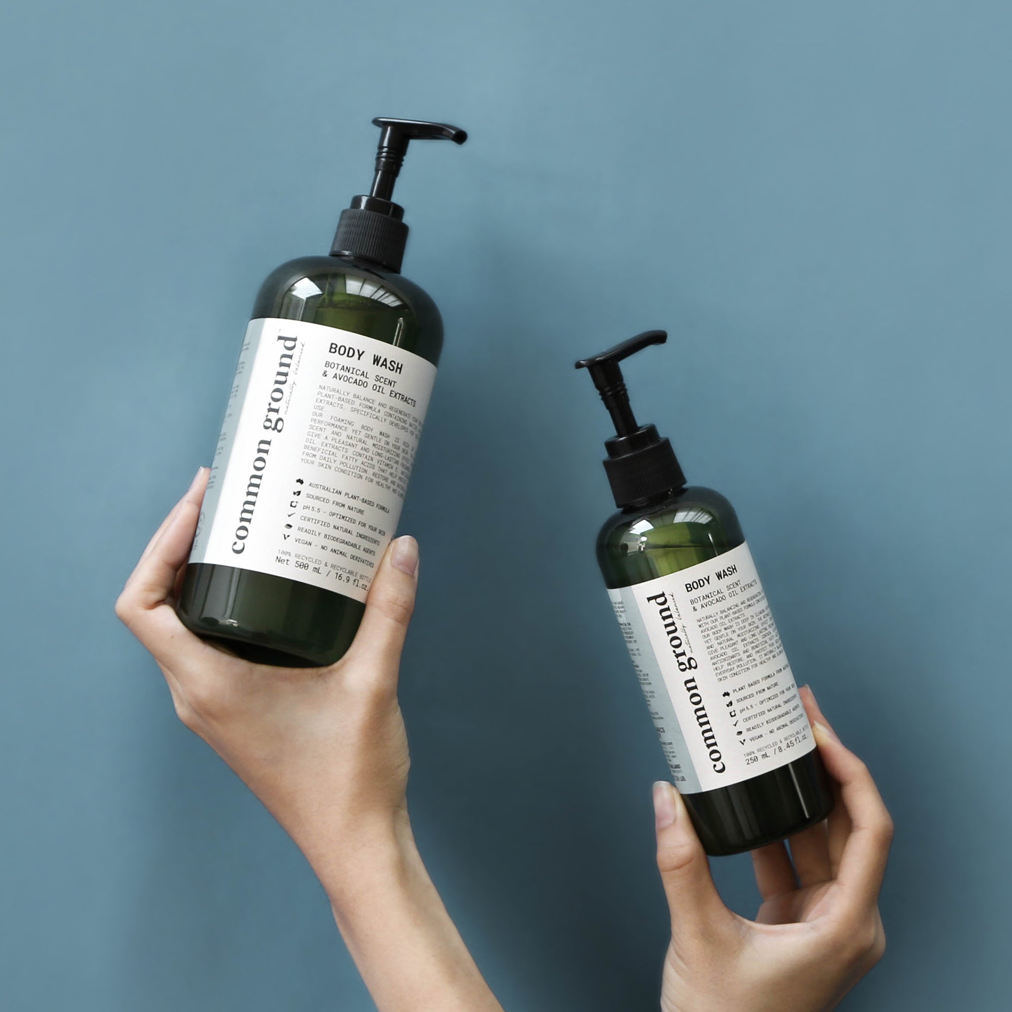 Body Wash