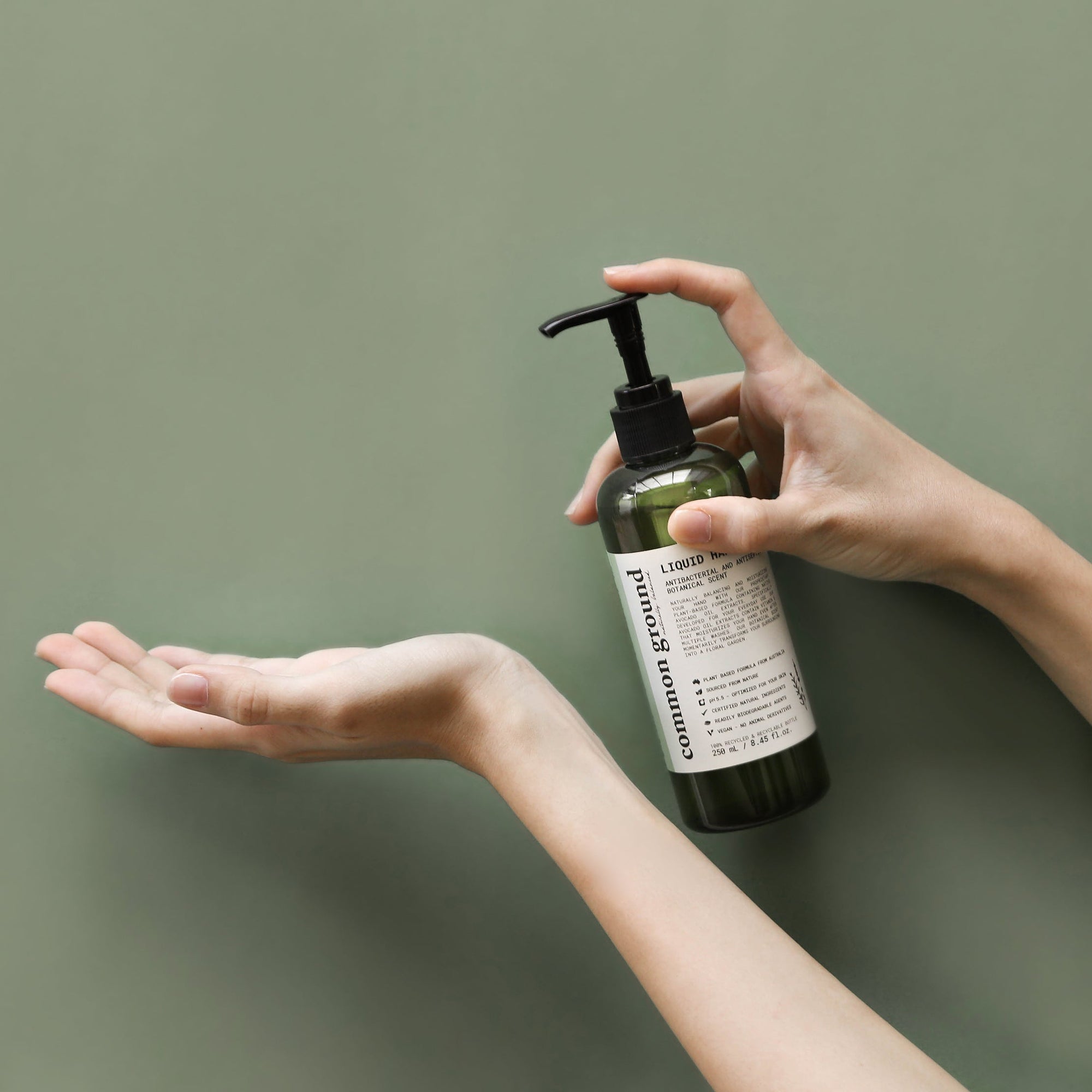 Liquid Hand Wash Refill